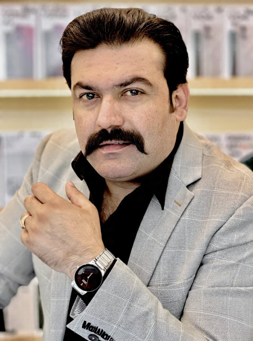 Mian Nasir Ali Jutt — Mian Mobiles